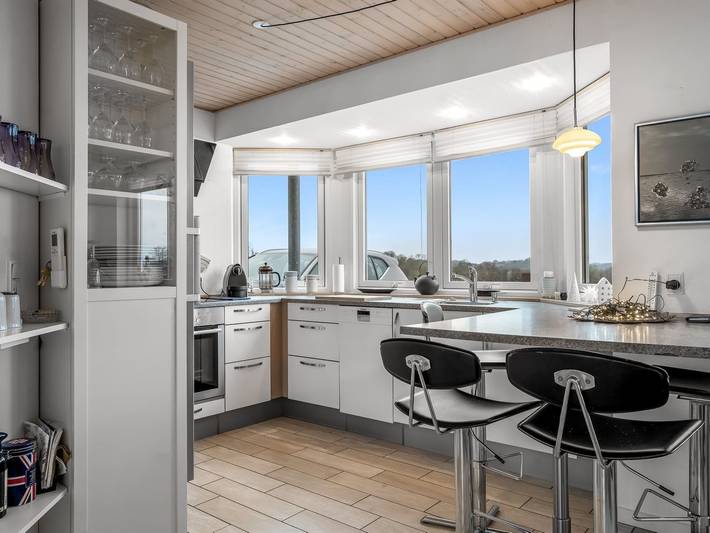 "Tofan" - 75m from the sea in Fredericia, Kleiner Belt