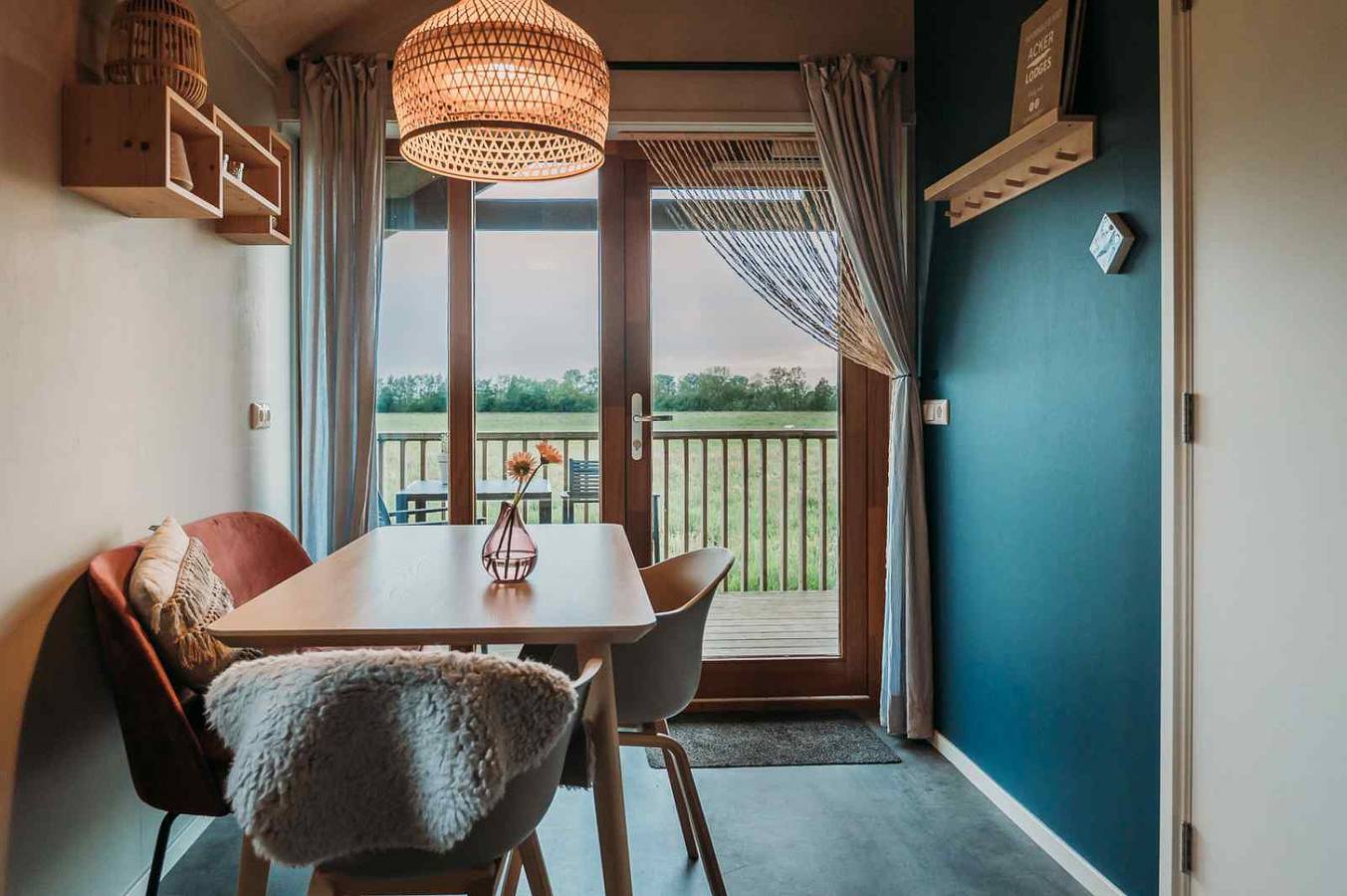 Cozy 12 person group accommodation near Ruinerwold | Drenthe in Ruinerwold, Drenthe