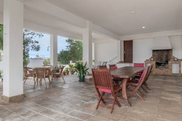 Can Quiros in Santa Margalida, Mallorca Norden für 8 