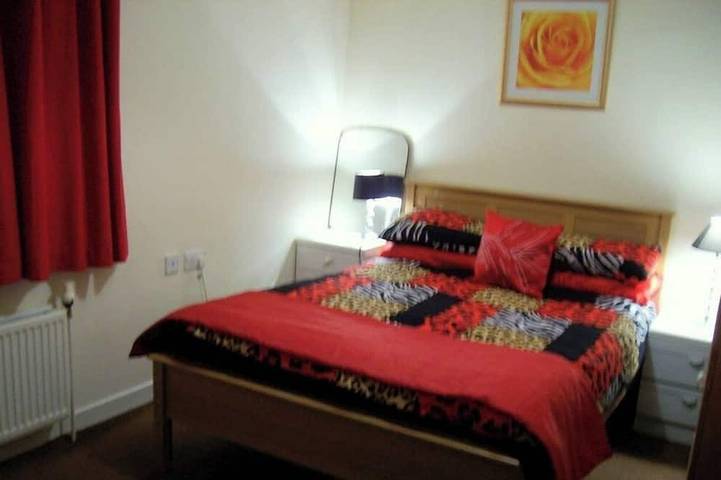Apartment for 3 people in Edinburgh
