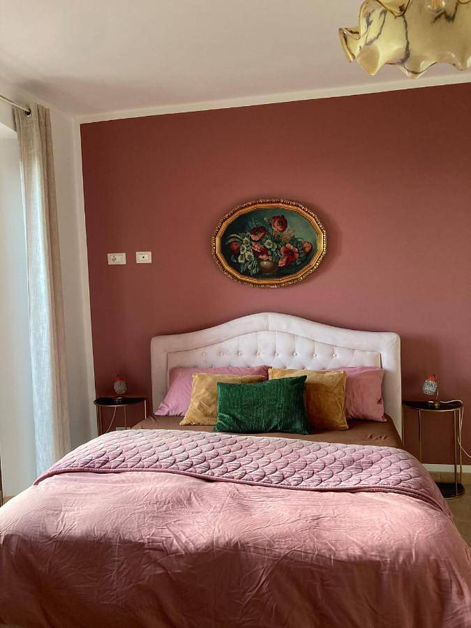 B&b per 2 persone, con Terrazza e Giardino nonché Panorama a Manciano