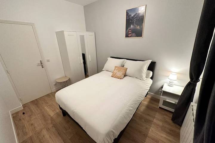Gîte pour 4 personnes à Drancy - 2
