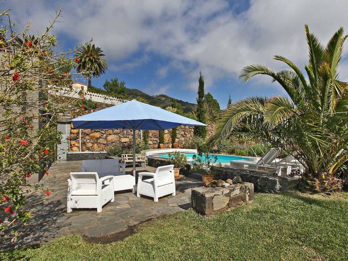 Ferienhaus für 7 Personen auf La Palma - 3