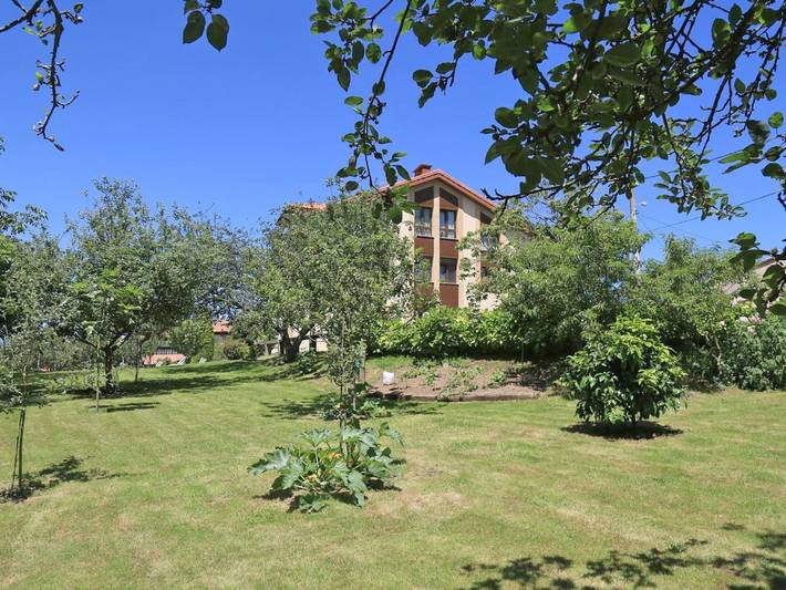 Apartamento de vacaciones para 2 personas, con jardín en Costa Oriental Asturiana - 3