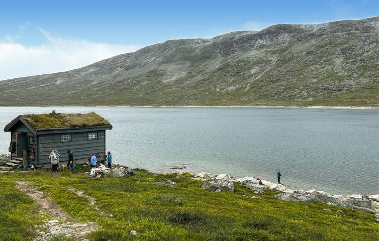 Ganze Ferienwohnung, Ferienwohnung für 2 Personen mit Garten in Rauma (Norwegen), Gudbrandsdalen