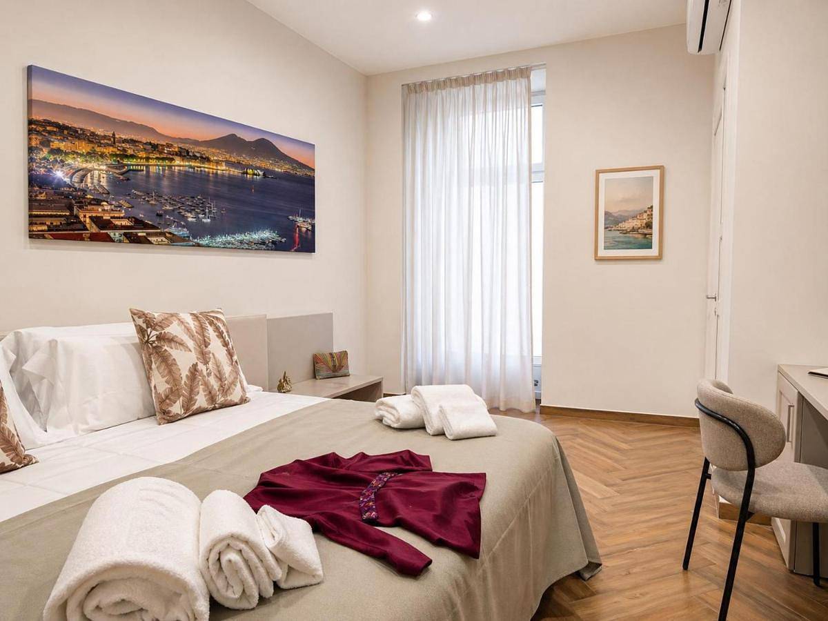 Esperia Vesuvian Guest House in Ercolano, Parc national du Vésuve