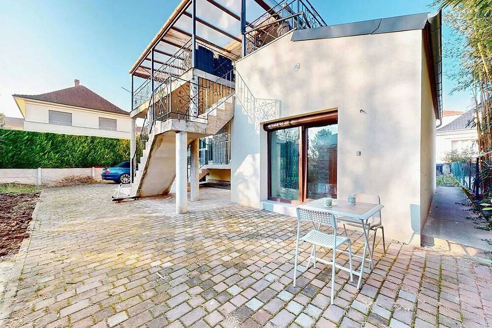 Appartement De Vacances pour 2 Personnes dans Schiltigheim, Nord de l'Alsace