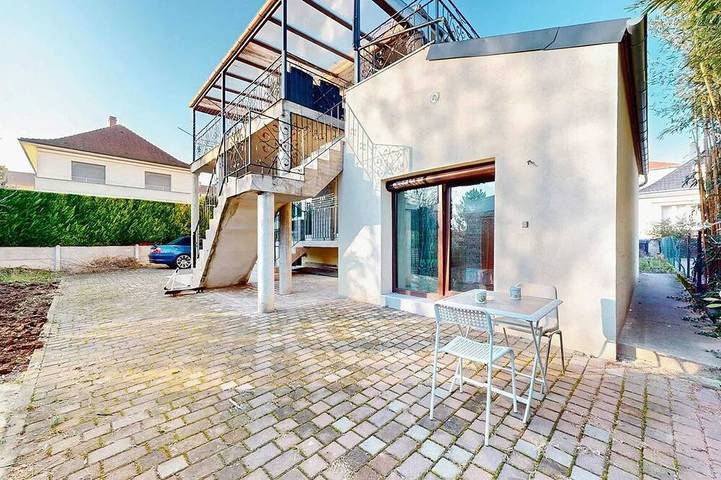 Appartement de vacances pour 2 personnes, avec jardin, animaux acceptés - 1