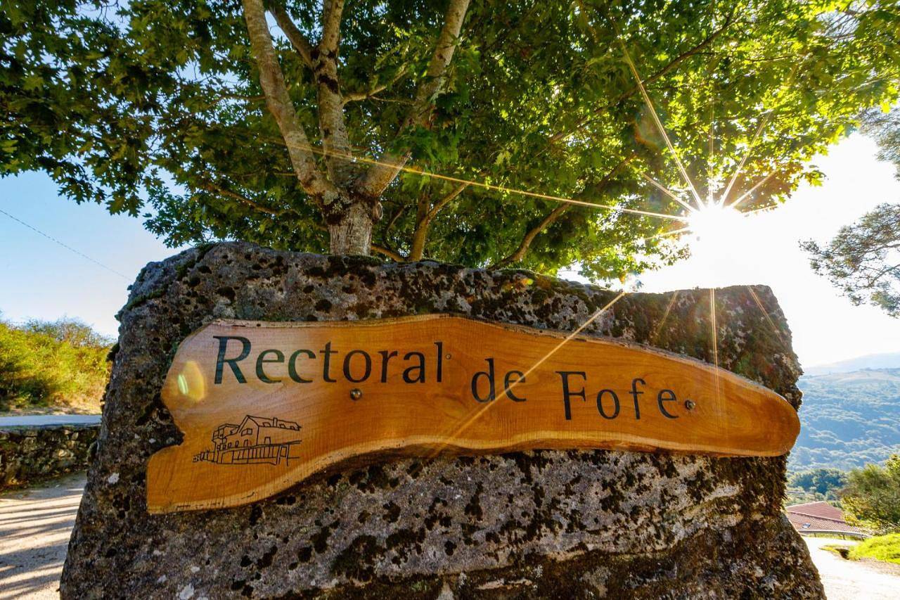 Rectoral de Fofe in Covelo, Provincia de Pontevedra