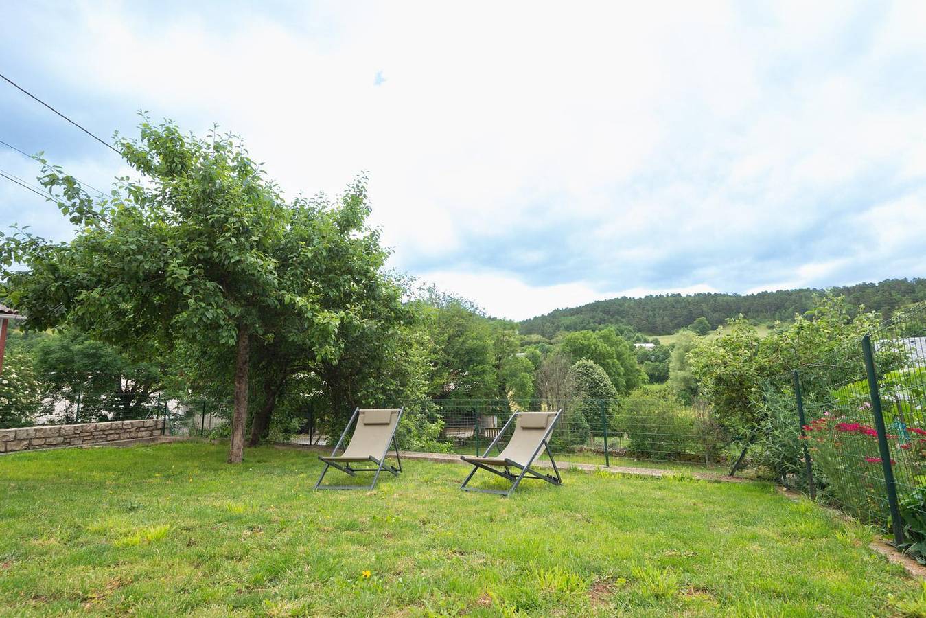 Le Jardin d'Irma 3/4 personnes in Laval-du-Tarn, Parc national des Cévennes