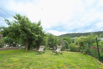 Gîte pour 4 Personnes dans Laval-du-Tarn, Gorges du Tarn, Photo 4