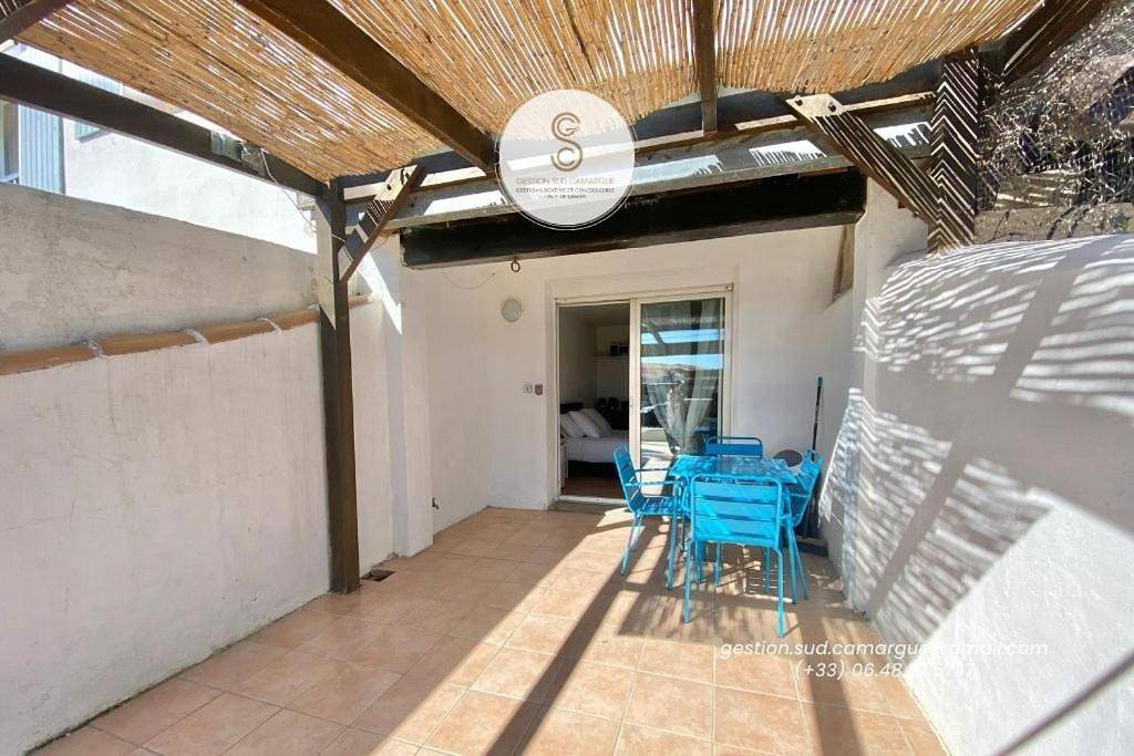 Double Room in Saintes-Maries-de-la-Mer, Côte méditerranéenne (France)