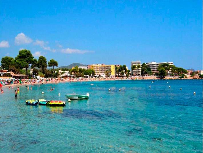 Maison d’hôte pour 3 personnes, avec terrasse dans Ibiza - 3