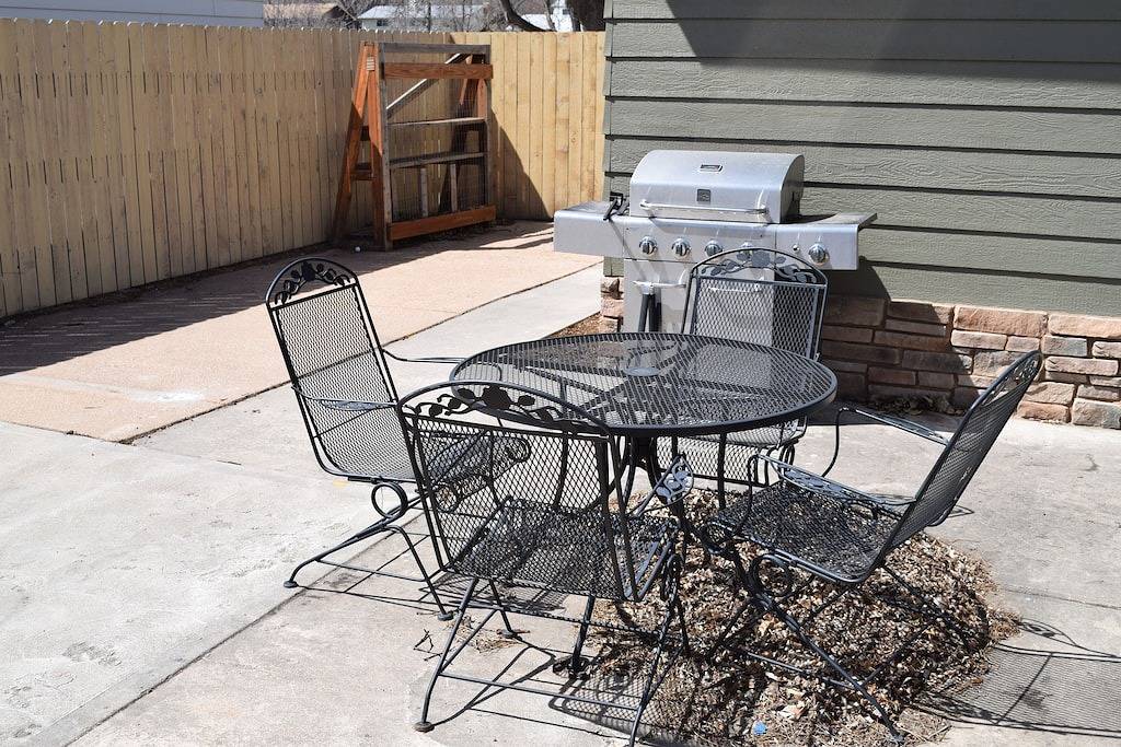 Fort Collins, Colorado Charmantes Haus in der Nähe von Csu, City Park und Altstadt! in Fort Collins, Larimer County