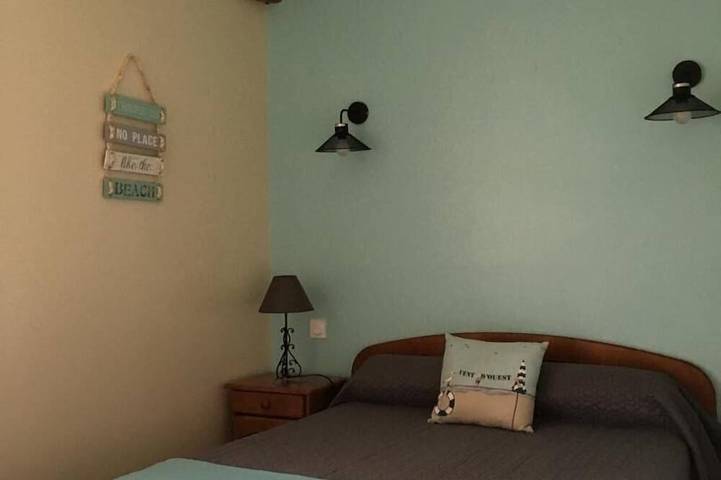 Location de vacances pour 4 personnes, avec Jardin à Gerville - 3