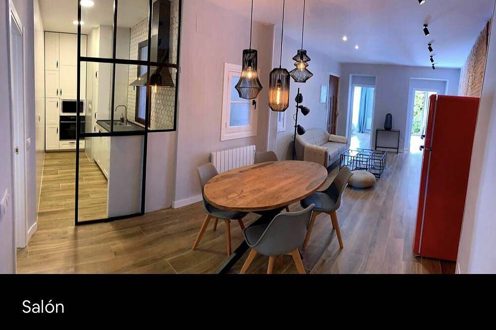 Serfardí Apartment, Calle Mayor, Alcalá de Henares in Alcalá de Henares, Madrid Province