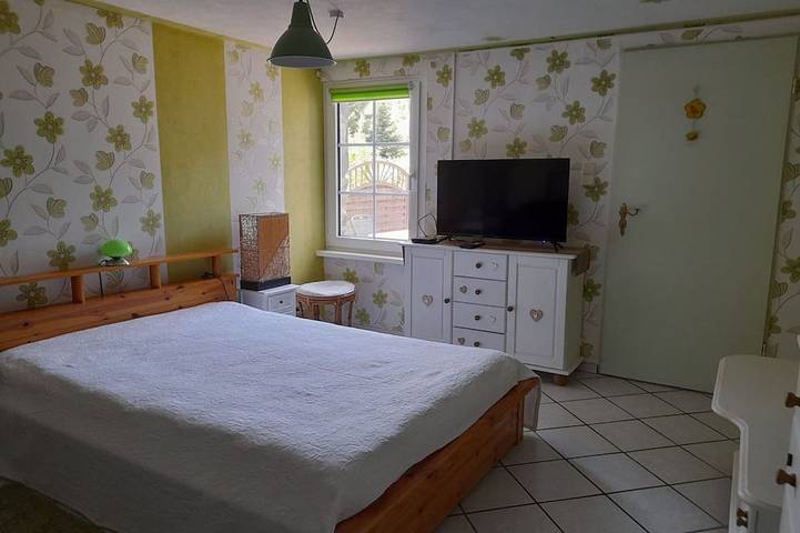 Ferienhaus für 6 Personen, mit Garten, mit Haustier in Wildemann - 4