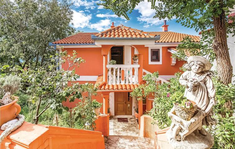 Ferienwohnung für 4 Personen, mit Terrasse in Dramalj - 4