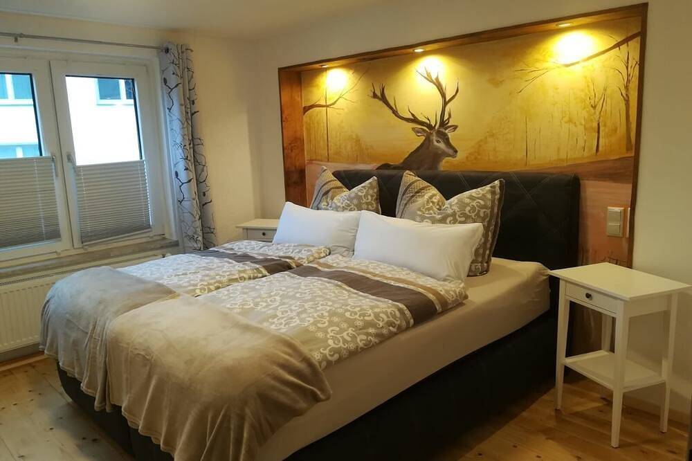 Ganze Wohnung, Ferienwohnung/App. für 4 Gäste mit 80m² in Ottenstein in Ottenstein, Landkreis Holzminden