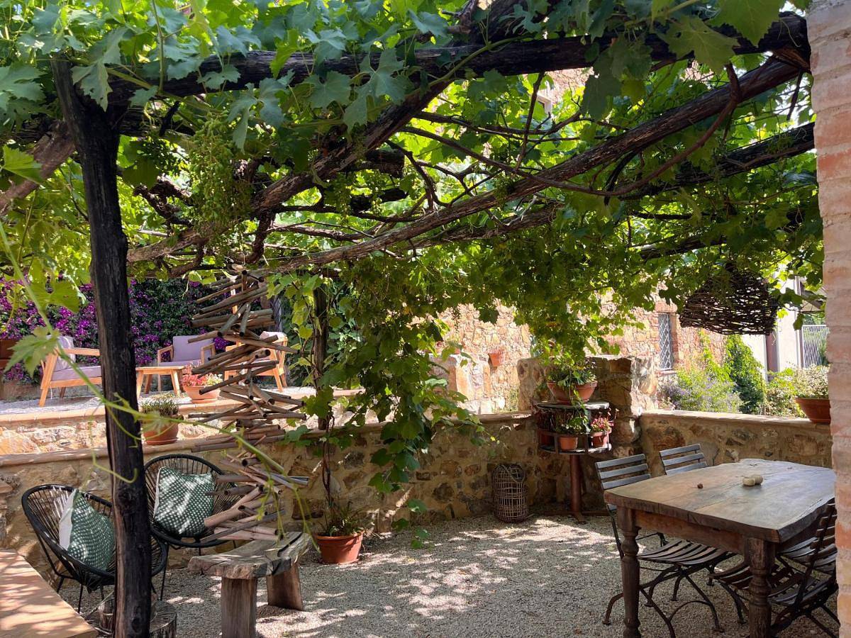 Agriturismo Schiaccia Ghiande in Massa Marittima, Provincia di Grosseto