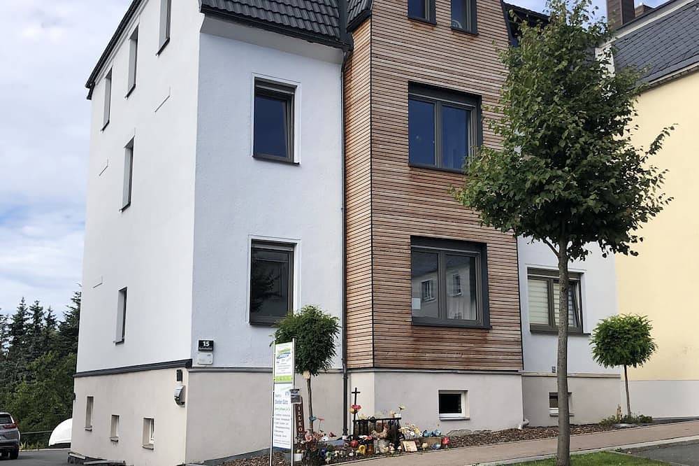 Ganze Wohnung, Die Familien Ferienwohnung auf dem Balkon des Vogtland´s in Schöneck (Sachsen), Chemnitz und Umgebung