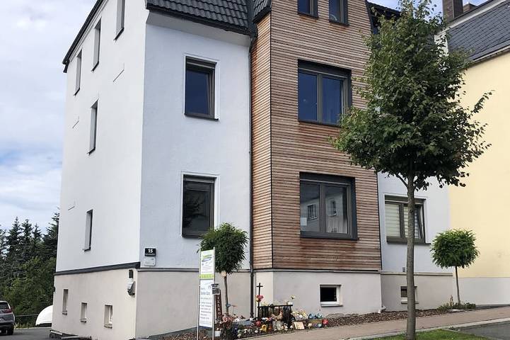 Ferienwohnung für 6 Personen, mit Terrasse und Garten in Schöneck (Sachsen)