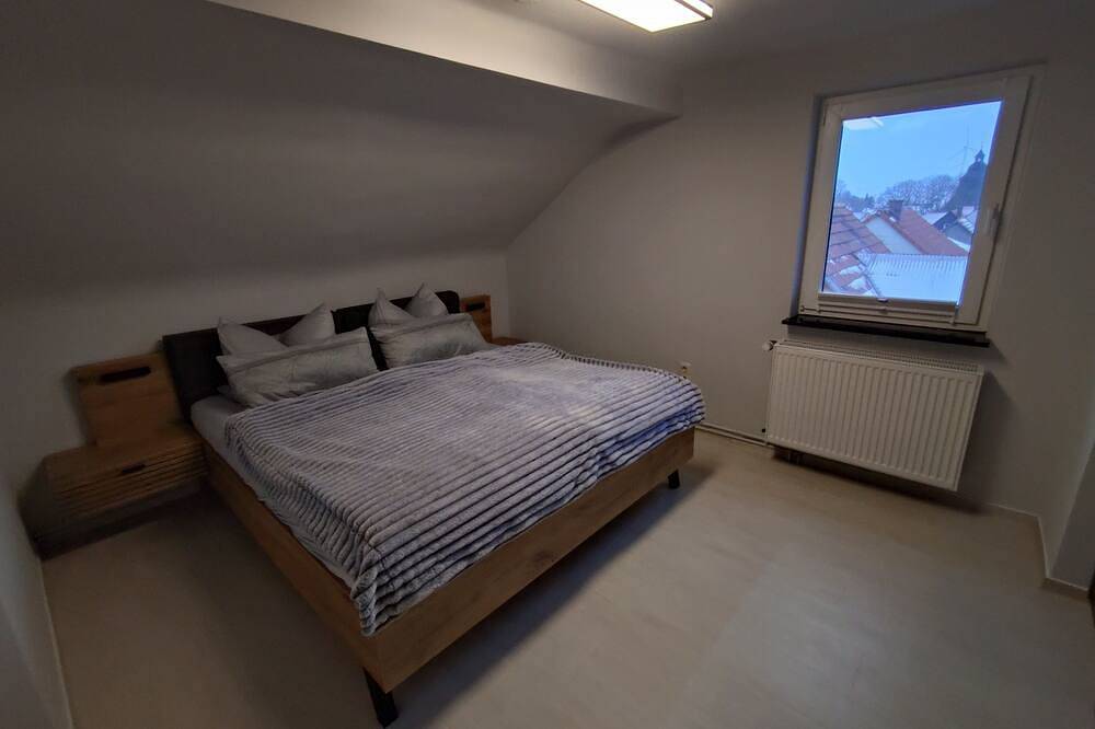 Ganze Wohnung, Wald & Weitblick in Hörselberg-Hainich, Hainich