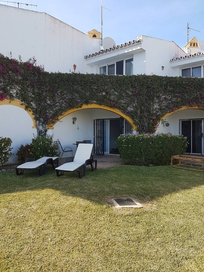 Location de vacances pour 4 personnes, avec jardin à Mijas - 3