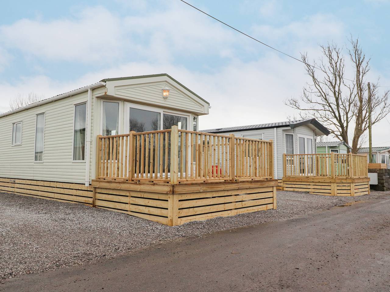 Glamping for 4 People in Lancashire, North West England