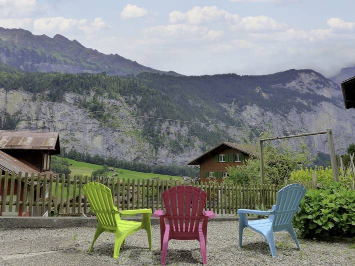 Appartamento intero, Vreneli in Wengen, Lauterbrunnen