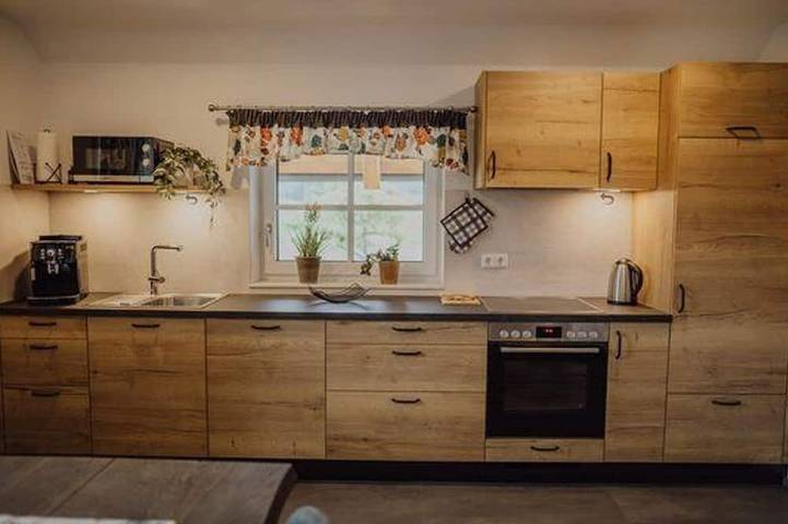 Agriturismo für 4 Personen, mit Garten am Wolfgangsee - 4