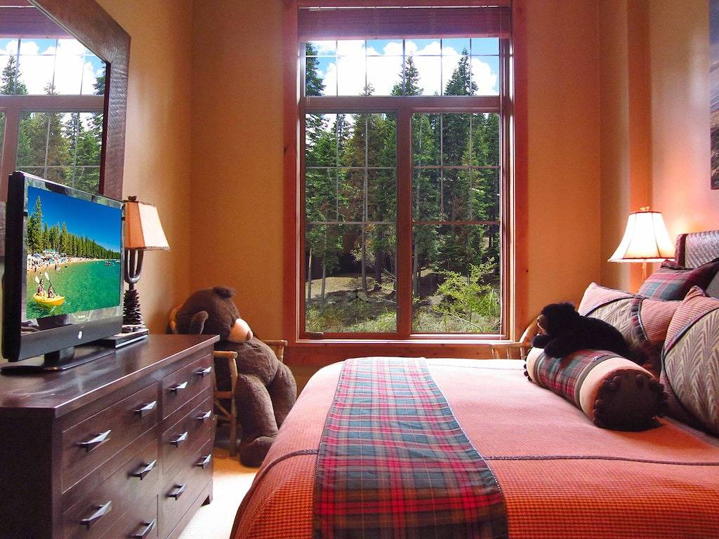 Vacation Apartment for 6 Guests in Northstar California, Placer County