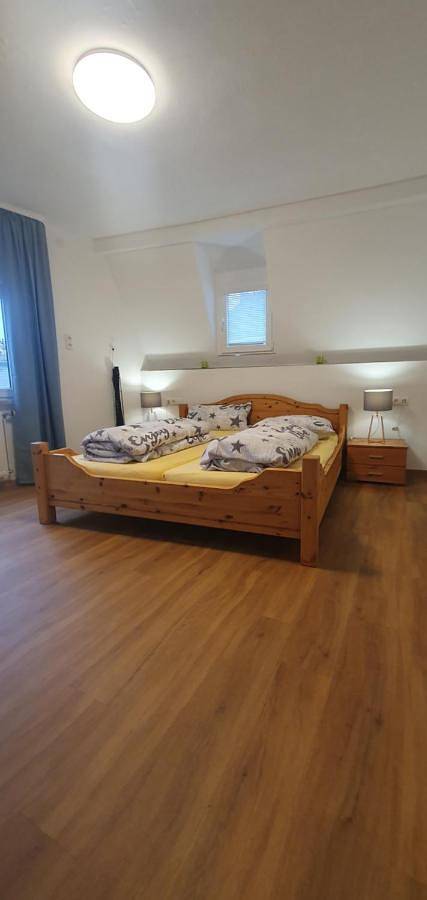 Ferienwohnung für 2 Personen, mit Terrasse und Garten sowie Ausblick in Bad Salzig - 2