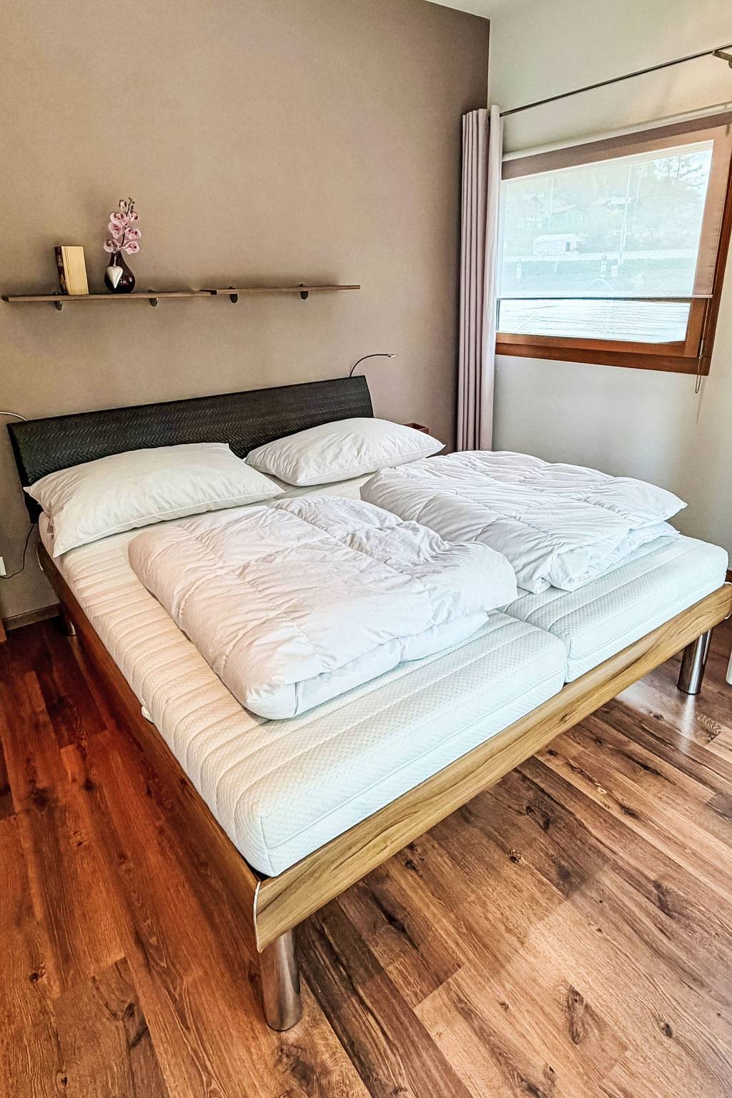 Ganze Wohnung, Haus zum Alpenblick - Finsteraahorn in Fürgangen, Bellwald