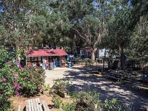 Mobil home pour 4 personnes dans Plage de la Roya - 2