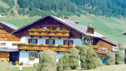 Hütte für 4 Personen, mit Terrasse, mit Haustier im Ötztal