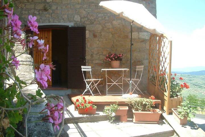 Appartamento vacanze per 4 persone, con terrazza - 1