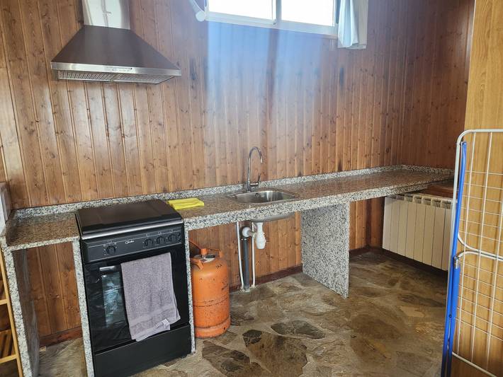 Habitación para 4 personas, con jardín en Provincia de Lugo - 3