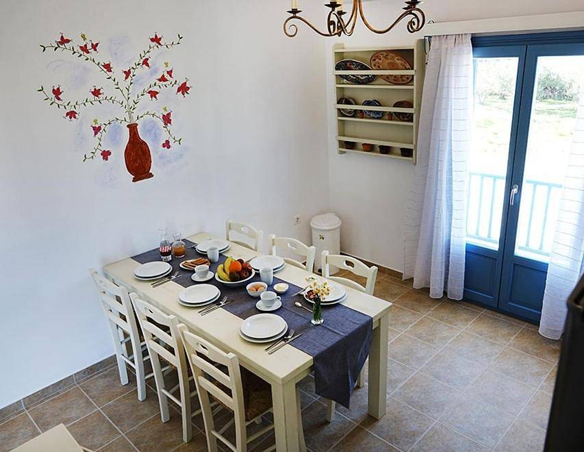 Appartement entier, Flora Apartments in Chrisi Akti (Paros), Paros