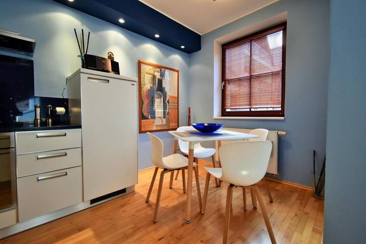 Ferienwohnung für 4 Personen, mit Balkon in Spindlermühle - 3