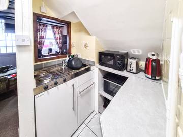 Holiday Rental for 2 People in Allonby, Cumbria, Photo 4