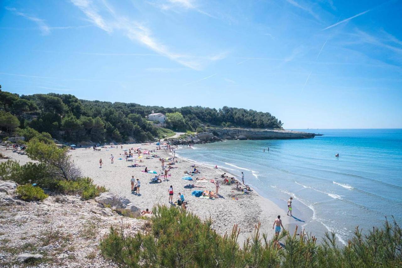 Camping les Tamaris *** in Côte méditerranéenne (France)