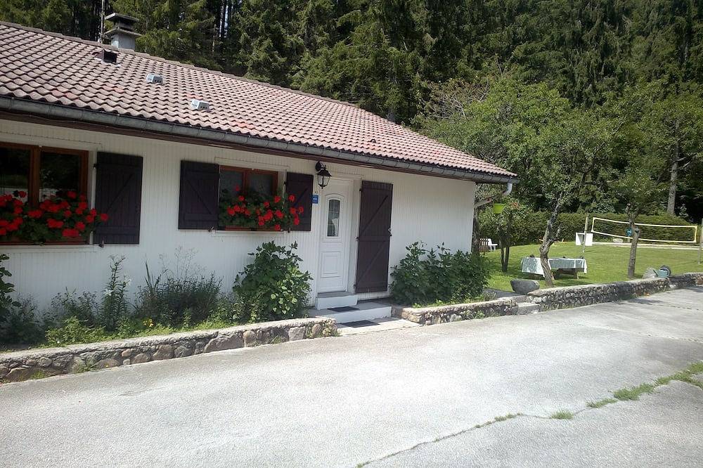 Photo : Maison de vacances
