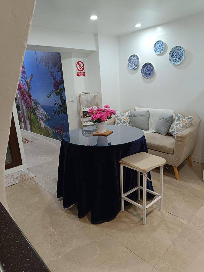 Location de vacances pour 2 personnes, avec terrasse et vue à Antequera - 4