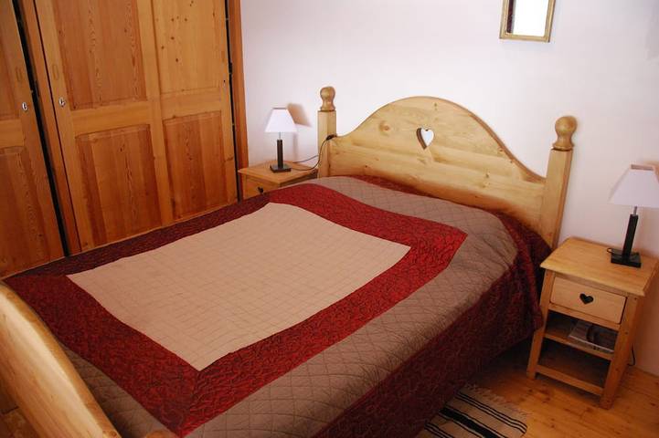 Gîte pour 6 personnes, avec terrasse à Saint-Véran - 3