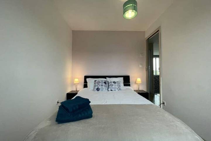 Location de vacances pour 12 personnes, avec Jacuzzi ainsi que Terrasse et Jardin à Ergny - 4