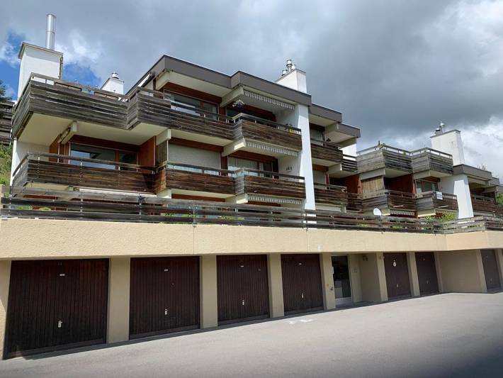 Gîte pour 4 personnes, avec vue et jardin à Leysin - 2