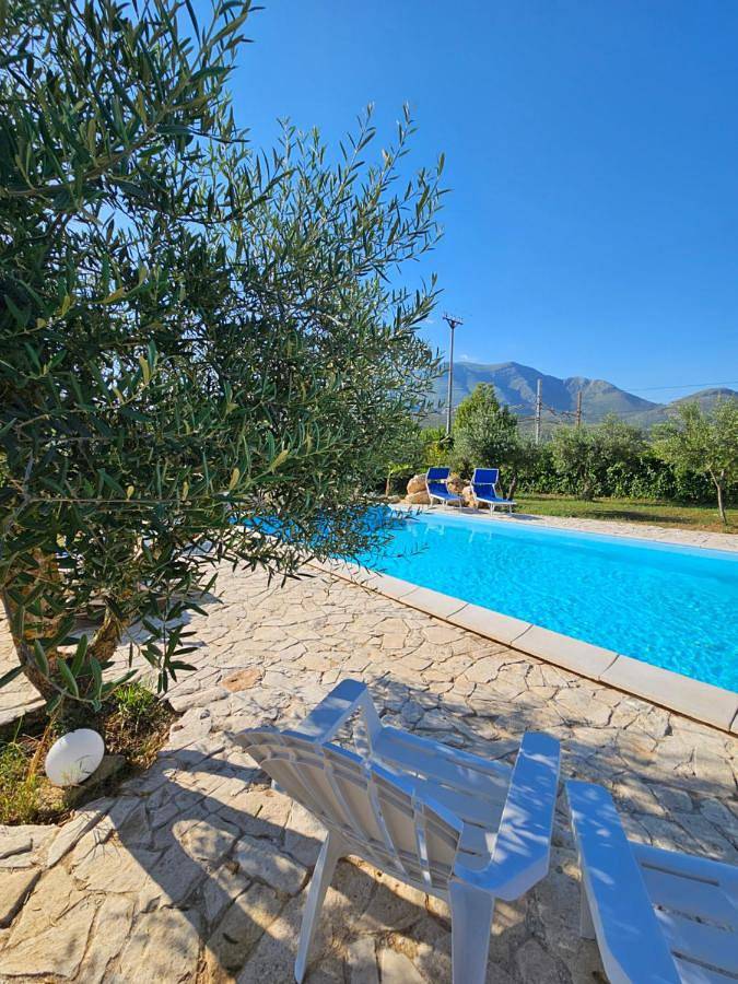 Bed and breakfast per 2 persone, con giardino e panorama nonché piscina - 1