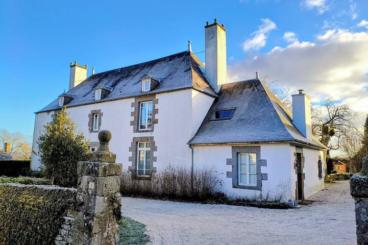 Maison de vacances pour 16 personnes, avec jardin ainsi que jacuzzi et terrasse