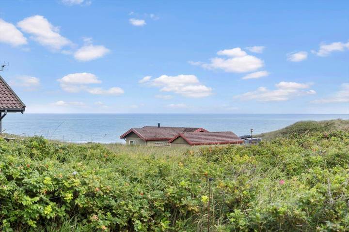 Ferienhaus für 6 Personen, mit Sauna und Terrasse in Hirtshals - 4